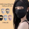 Lợi ích khẩu trang full face của Lumicare