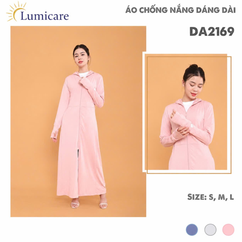 áo chống nắng chống tia UV